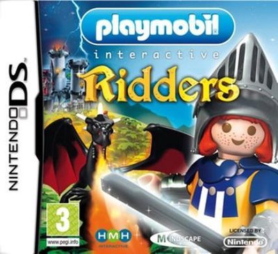 Ridders - Playmobil Interactive