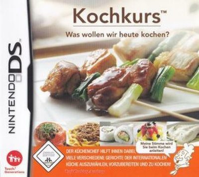 Kochkurs: Was Wollen Wir Heute Kochen?