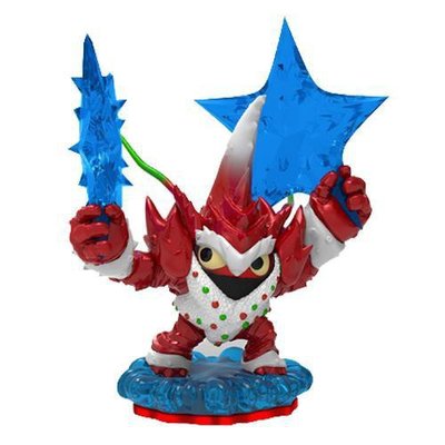 Skylanders Trap Team: Winterfest Lob-Star