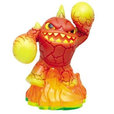 Skylanders Spyro's Adventure: Eruptor