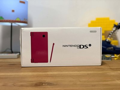 Nintendo DSi Pink [Complete]
