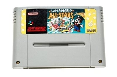 Super Mario All Stars (German)