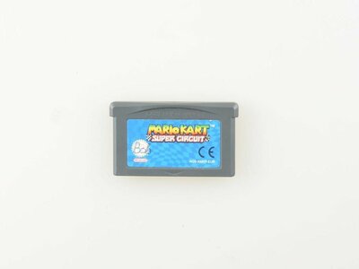 Mario Kart Super Circuit - Gameboy Advance - Outlet