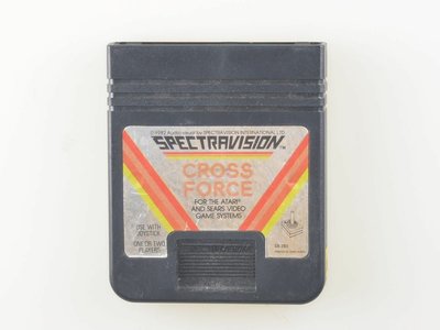 Cross Force - Atari