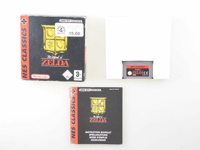 The Legend of Zelda (NES Classics)