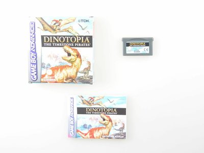 Dinotopia: The Timestone Pirates