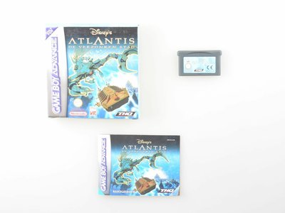 Atlantis De Verzonken Stad