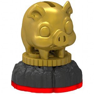 Skylanders Trap Team: Piggy Bank