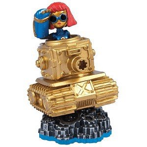 Skylanders Swap Force: Heavy Duty Sprocket