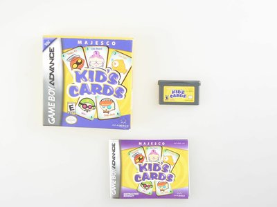 Kid's Cards
