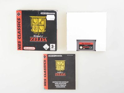 The Legend of Zelda (NES Classics)