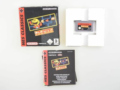 Pac-Man - NES Classics