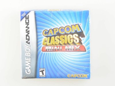 Capcom Classics: Mini Mix