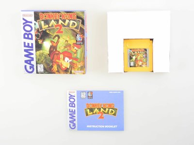 Donkey Kong Land 2