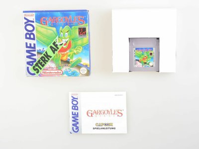 Gargoyles Quest