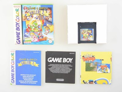 Game & Watch Gallery 2