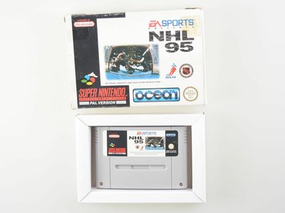 NHL 95 [Complete]