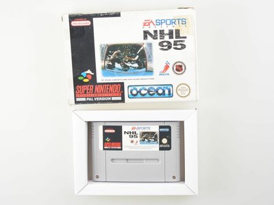NHL 95