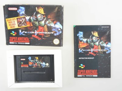 Killer Instinct