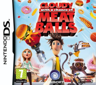 Cloudy with a Chance of Meatballs (Kopie)