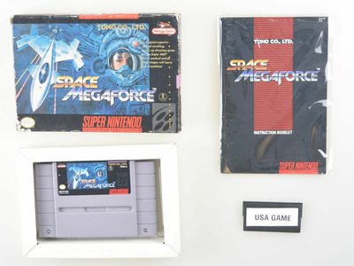 Space MegaForce [Complete]