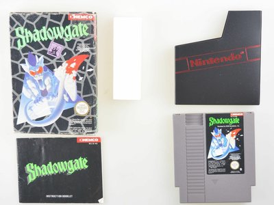 Shadowgate [Complete]