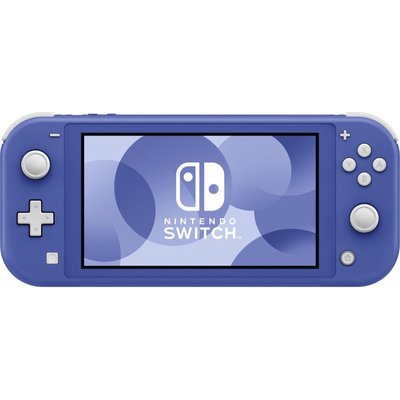 Nintendo Switch Lite Console Blue - 32GB