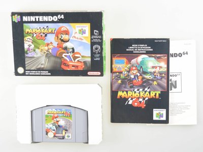 Mario Kart 64