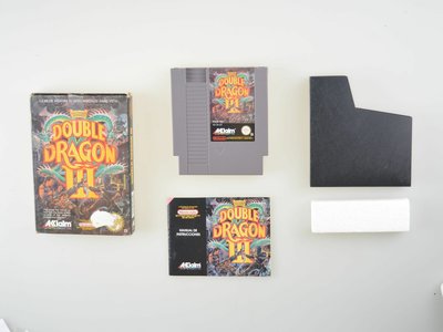 Double Dragon III [Complete]