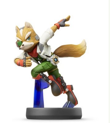 Nintendo Amiibo Star Fox