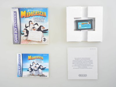Madagascar: Operation Penguin