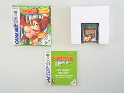 Donkey Kong Country