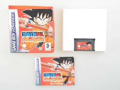 Dragonball Advanced Adventure