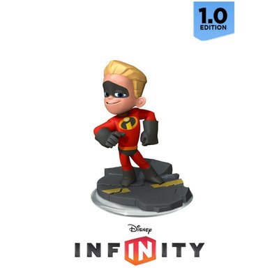 Disney Infinity Character Dash