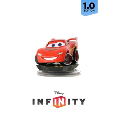 Disney Infinity: Lightning McQueen