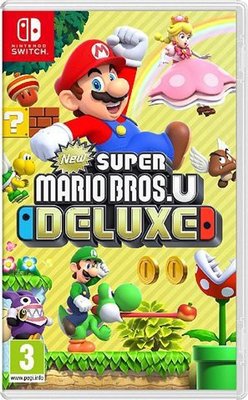 New Super Mario Bros. U Deluxe (Kopie)