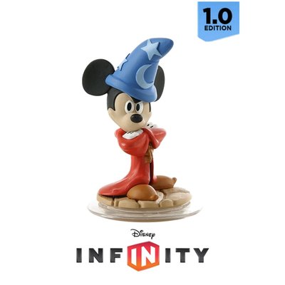 Disney Infinity: Sorcerer's Apprentice Mickey