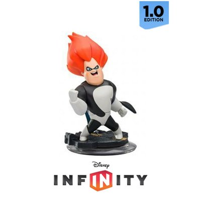 Disney Infinity Character Syndrome