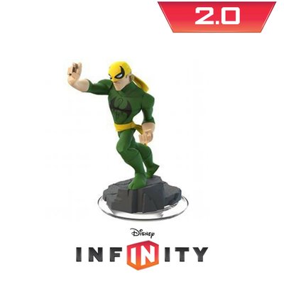 Disney Infinity: Iron Fis