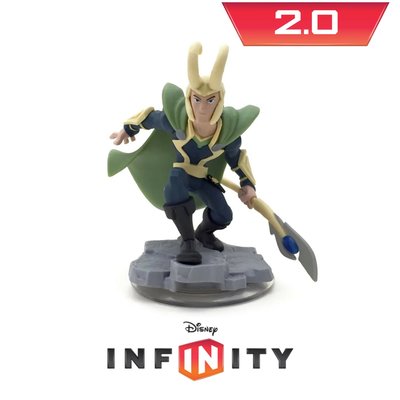 Disney Infinity: Loki