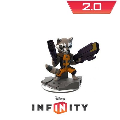 Disney Infinity: Rocket Raccoon