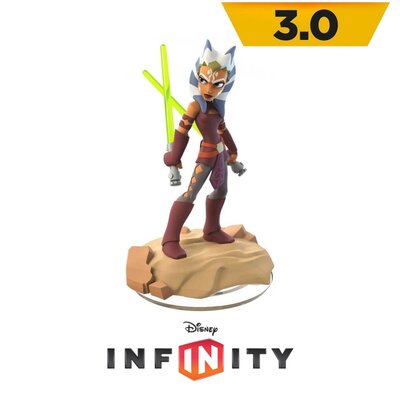 Disney Infinity - Ahsoka Tano