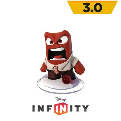 Disney Infinity: Anger