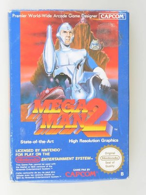 Mega Man 2
