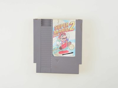 Super Mario Bros 2 - Nintendo NES - Outlet