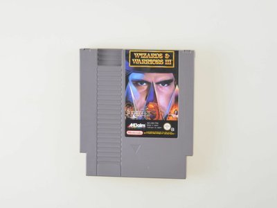 Wizards and Warriors 3 - Nintendo NES - Outlet