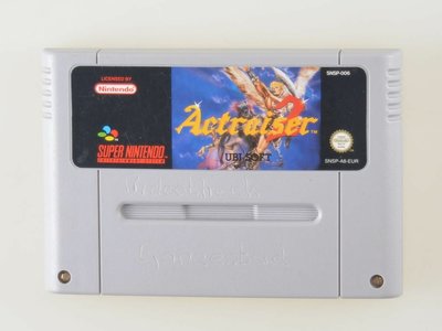 Actraiser 2 - Super Nintendo - Outlet
