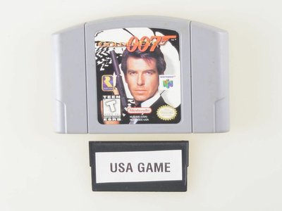 007 Goldeneye - N64 - Outlet