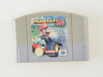 Mario Kart 64 - N64 - Outlet
