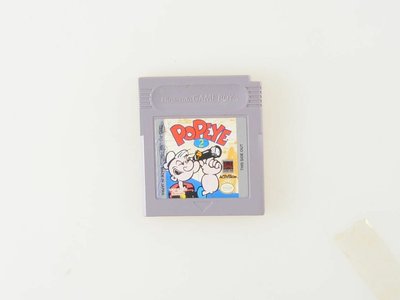 Popeye 2 - Gameboy Classic - Outlet